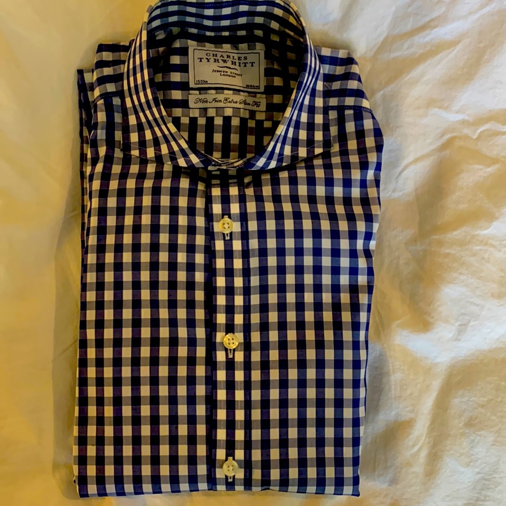 Charles Tyrwhitt Dress Shirt